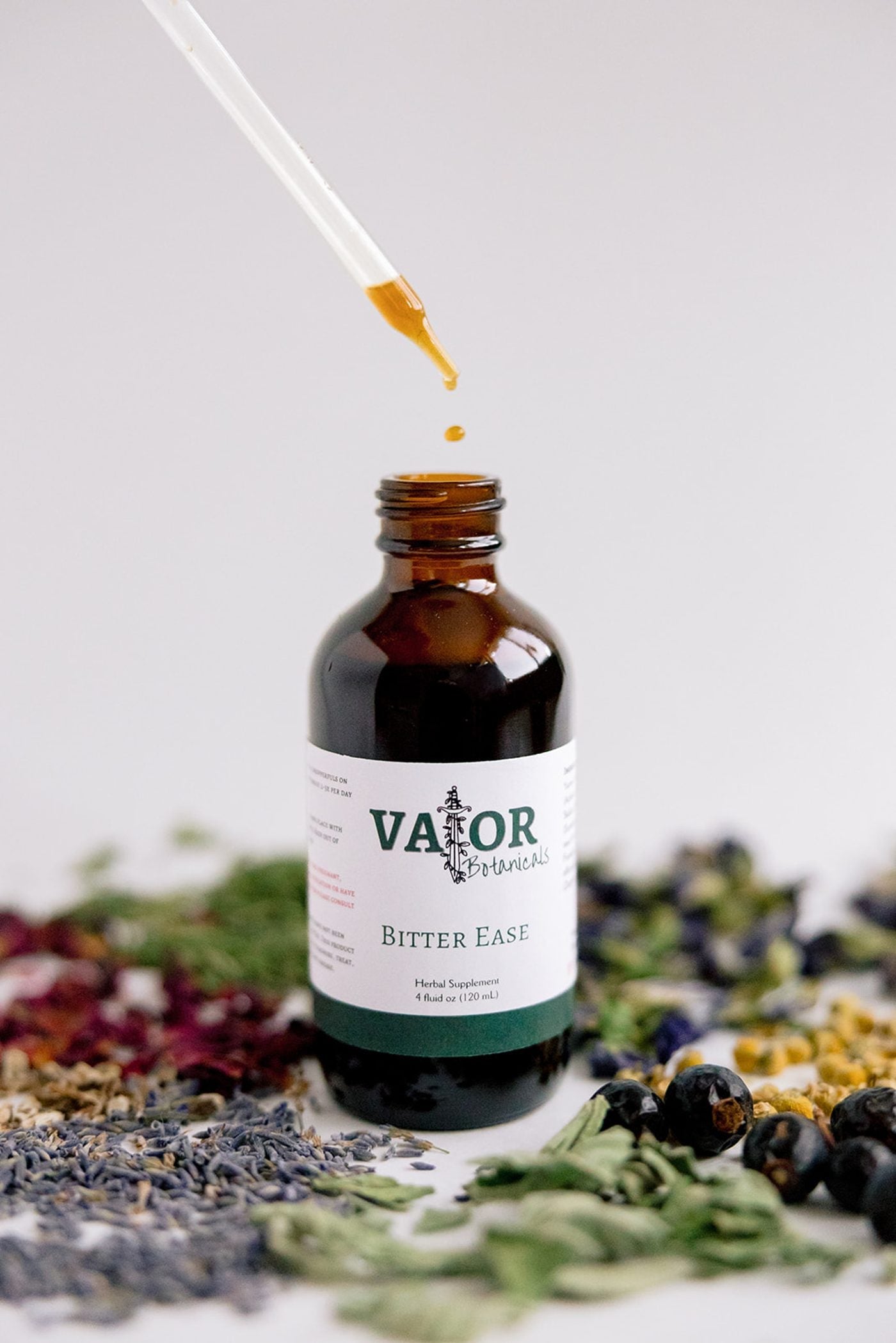 Bitter Ease dropper